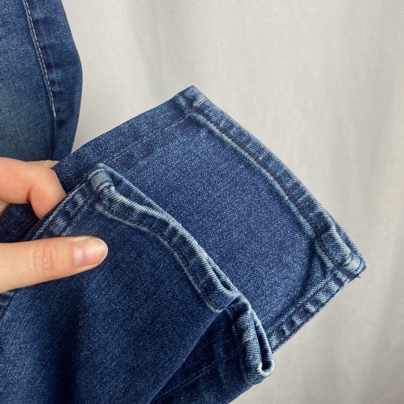 MOTHER Jeans The Muse Ankle Bushwhacked - Size 24 - Picture 9 of 16